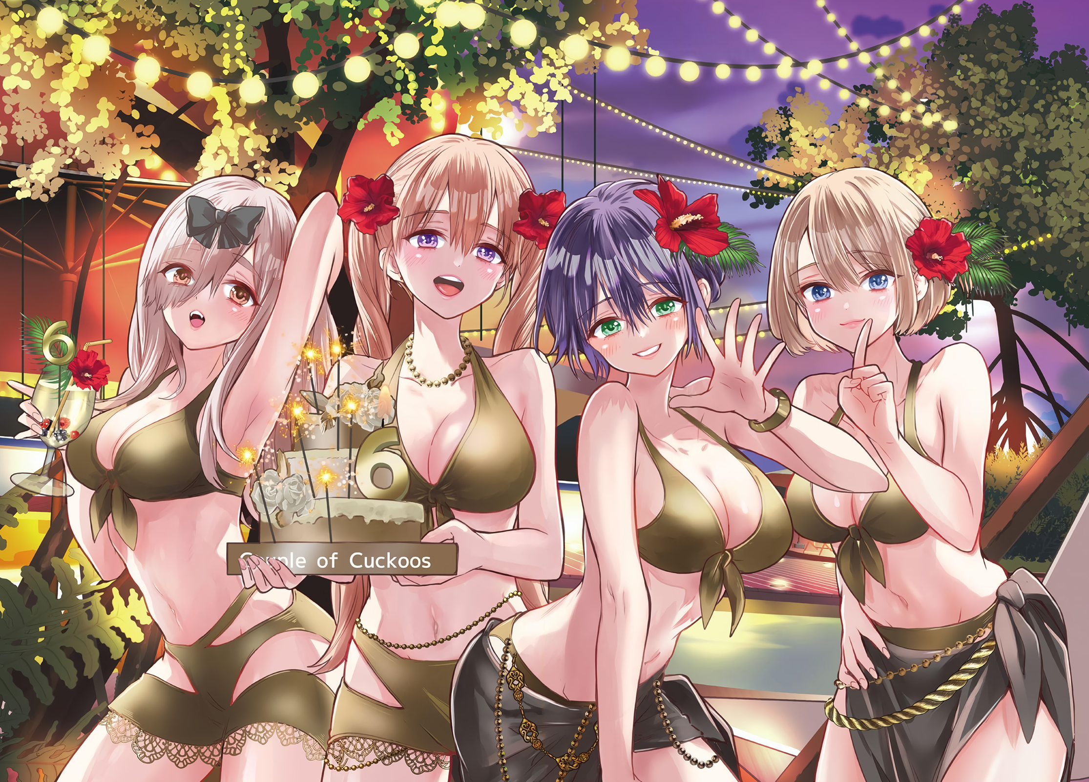 Read Kakko no Iinazuke Manga Online