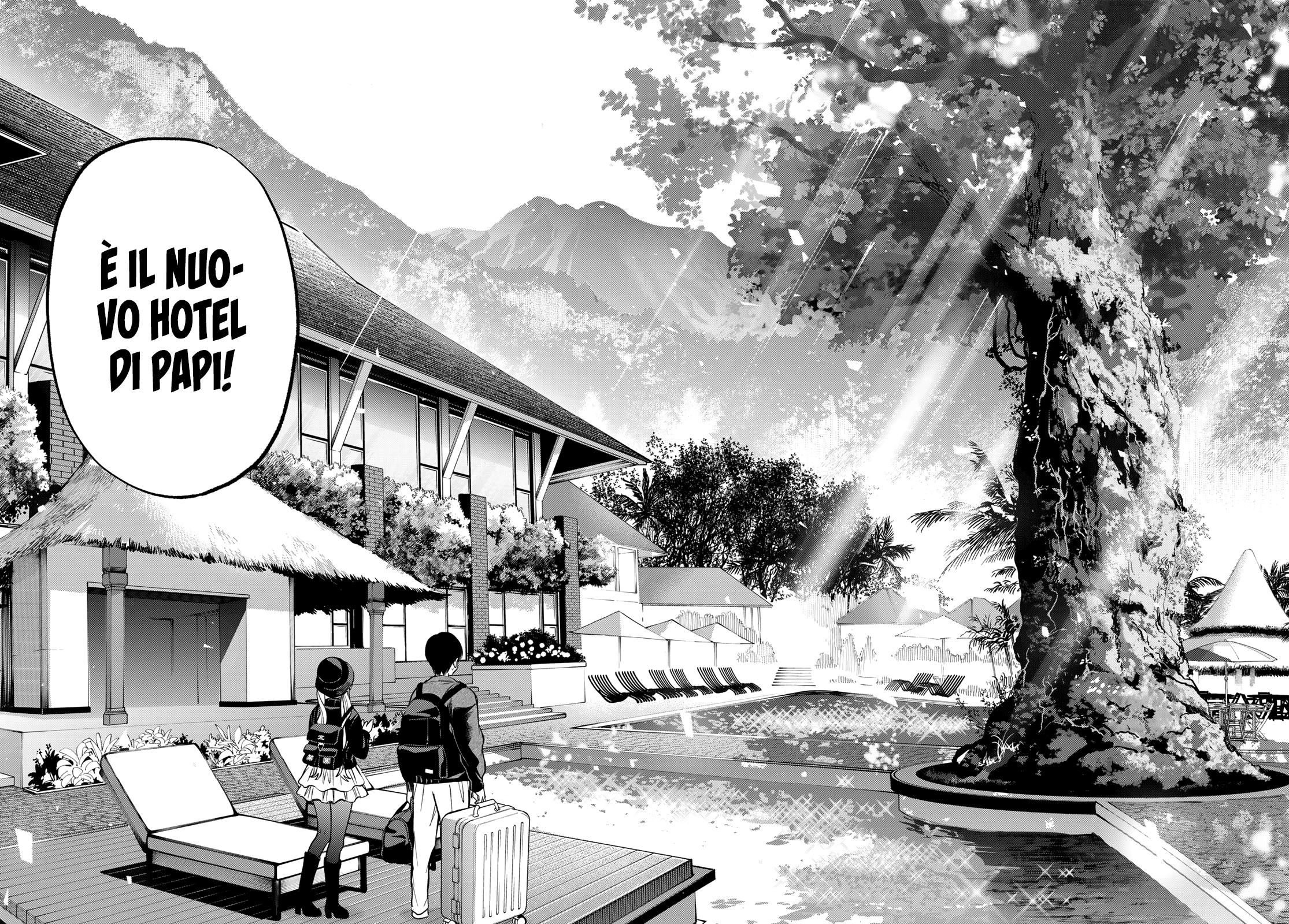 Read Kakko no Iinazuke Manga Online