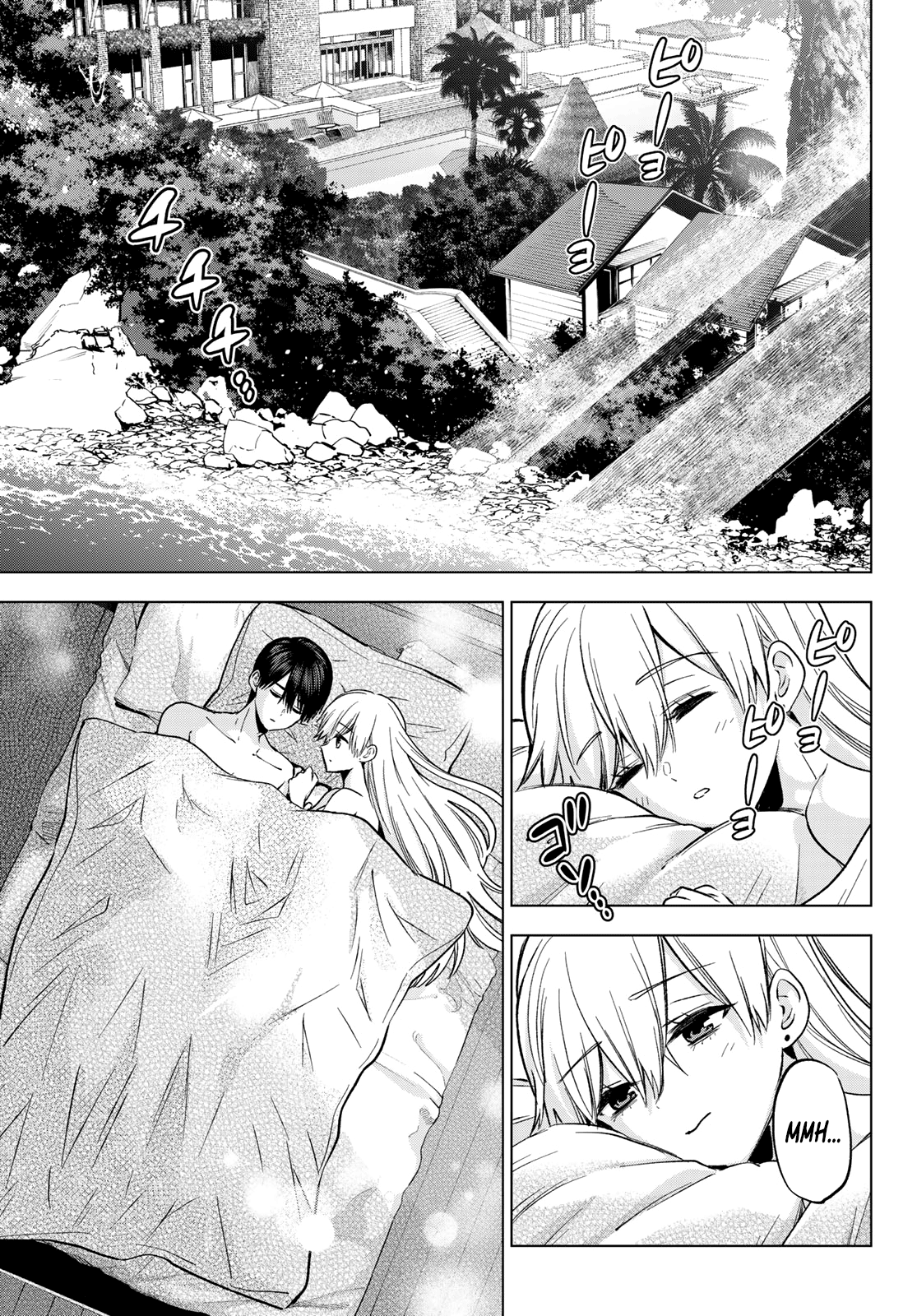 Read Kakko no Iinazuke Manga Online