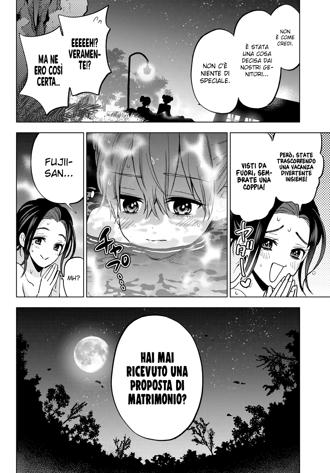 Read Kakko no Iinazuke Manga Online