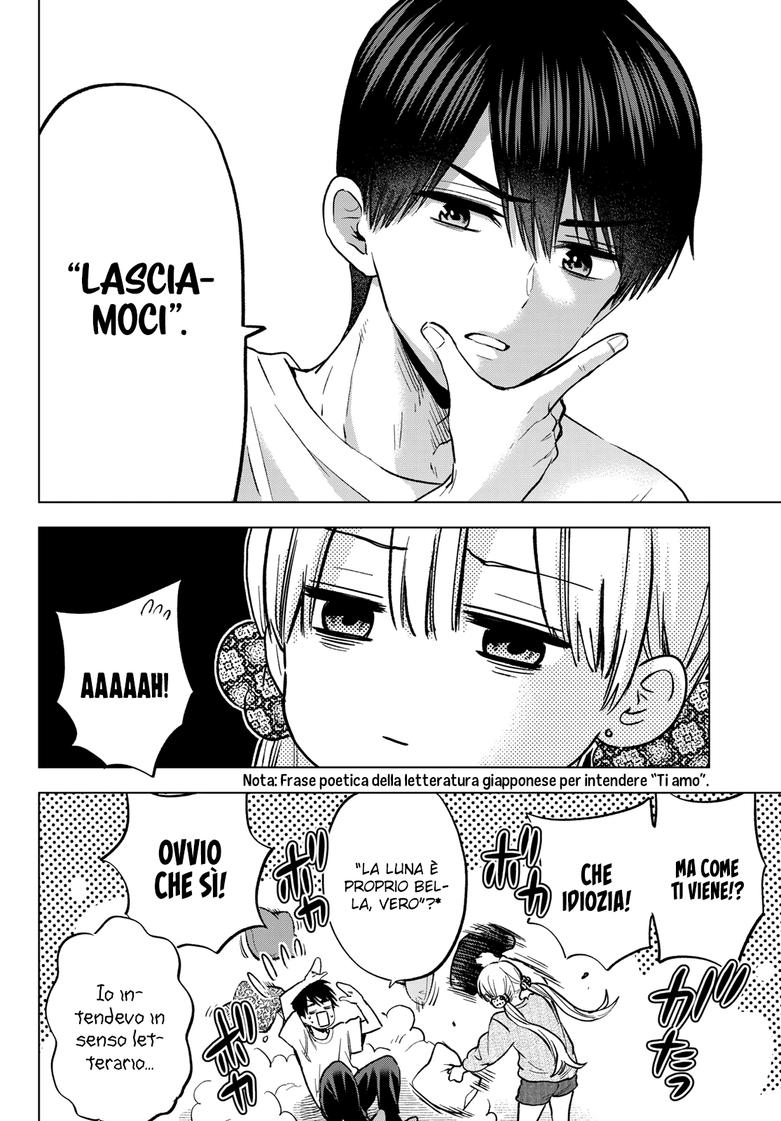 Read Kakko no Iinazuke Manga Online