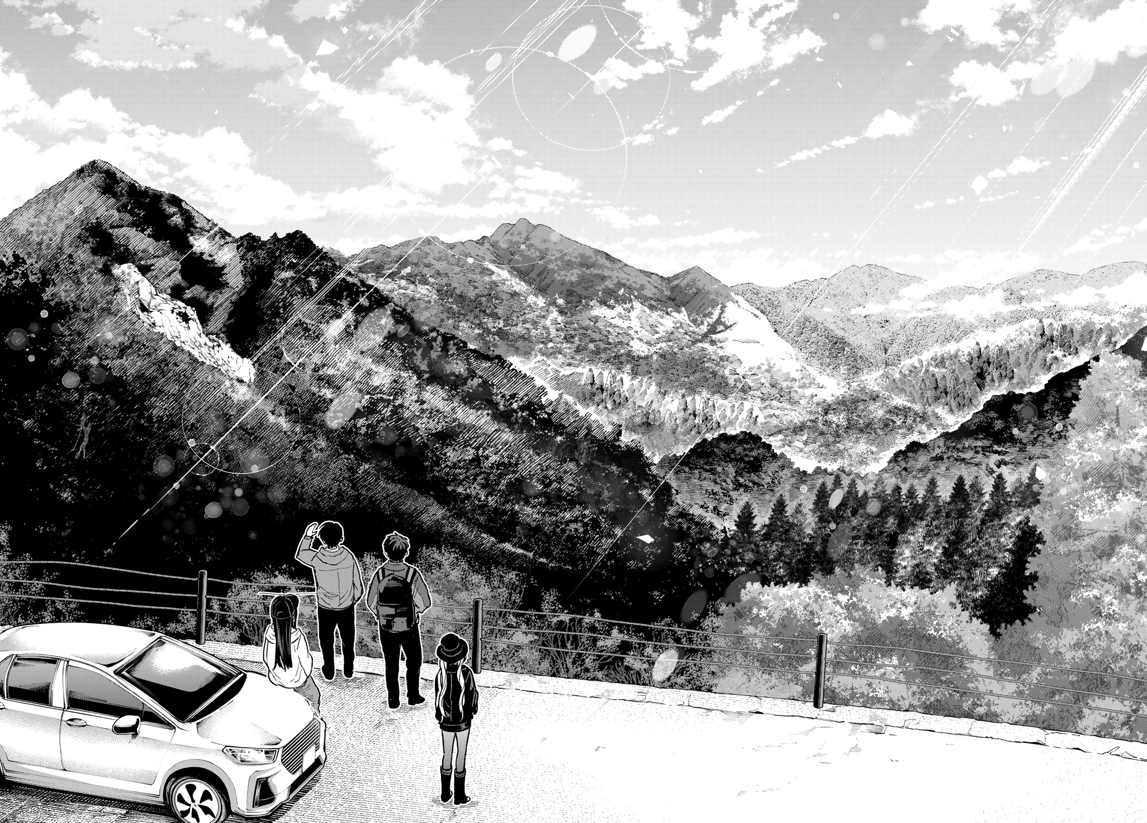 Read Kakko no Iinazuke Manga Online