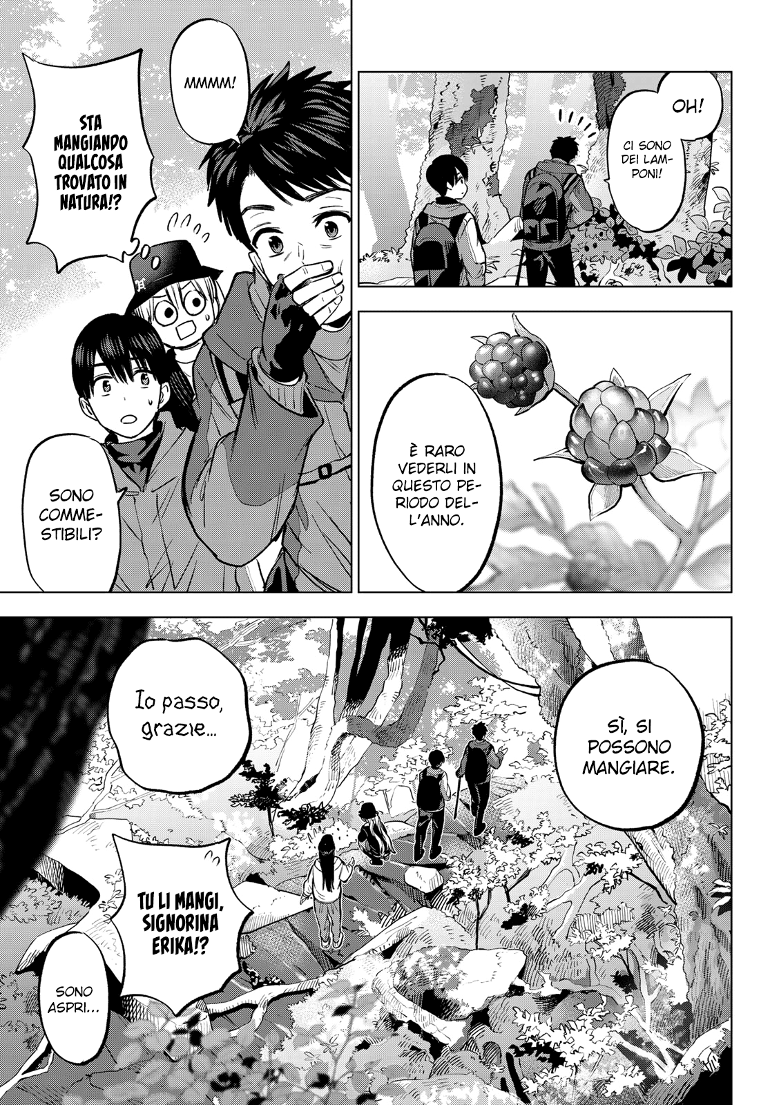 Read Kakko no Iinazuke Manga Online