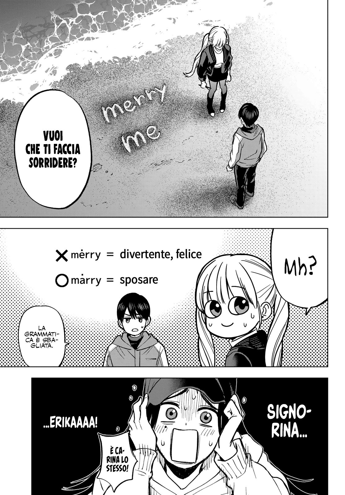 Read Kakko no Iinazuke Manga Online