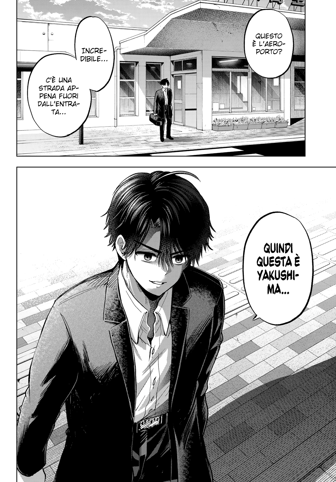 Read Kakko no Iinazuke Manga Online