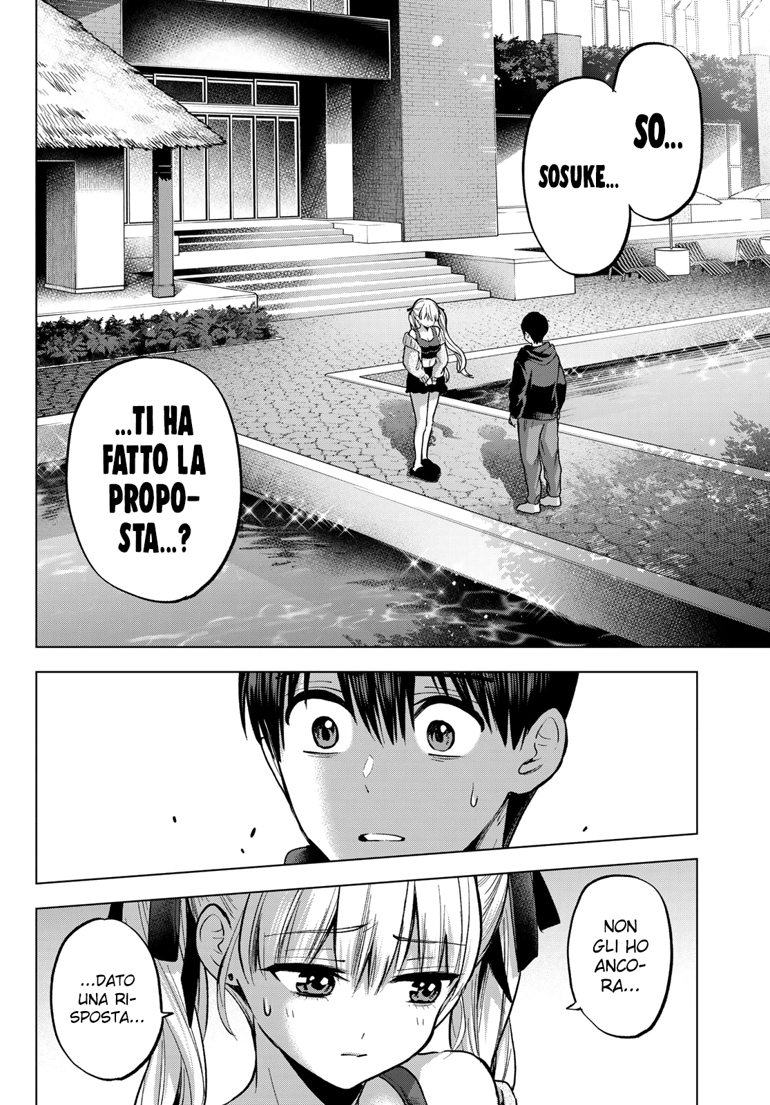 Read Kakko no Iinazuke Manga Online