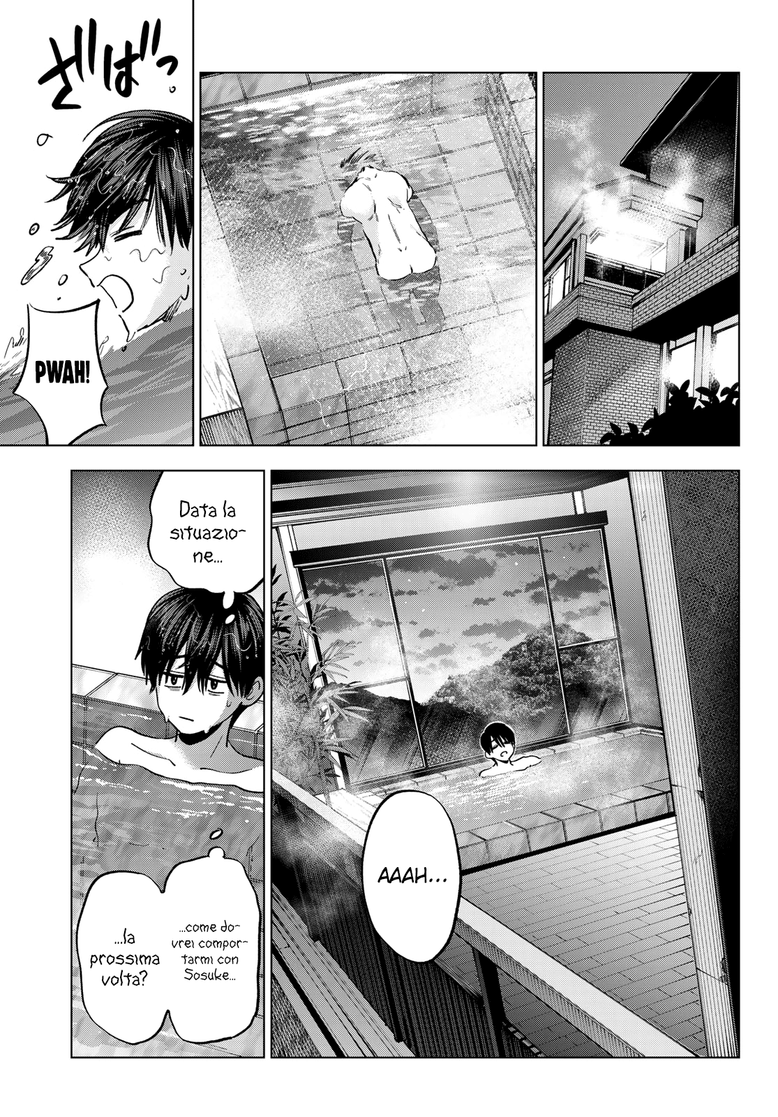 Read Kakko no Iinazuke Manga Online