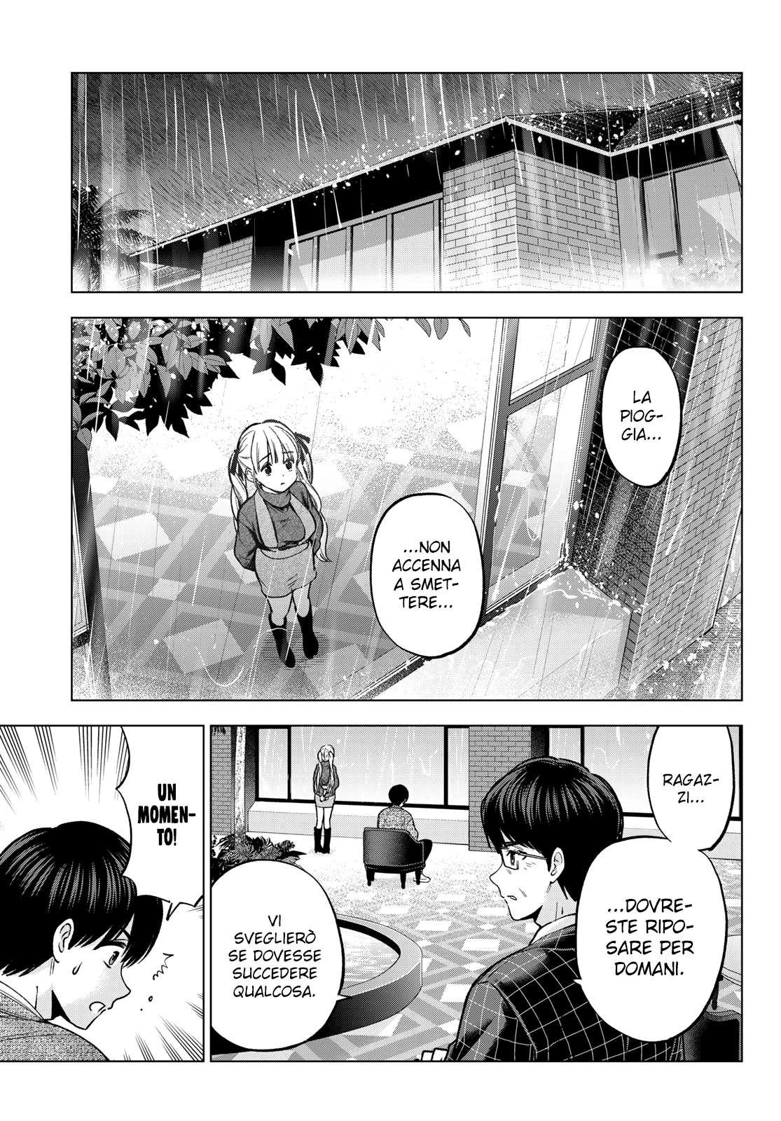 Read Kakko no Iinazuke Manga Online