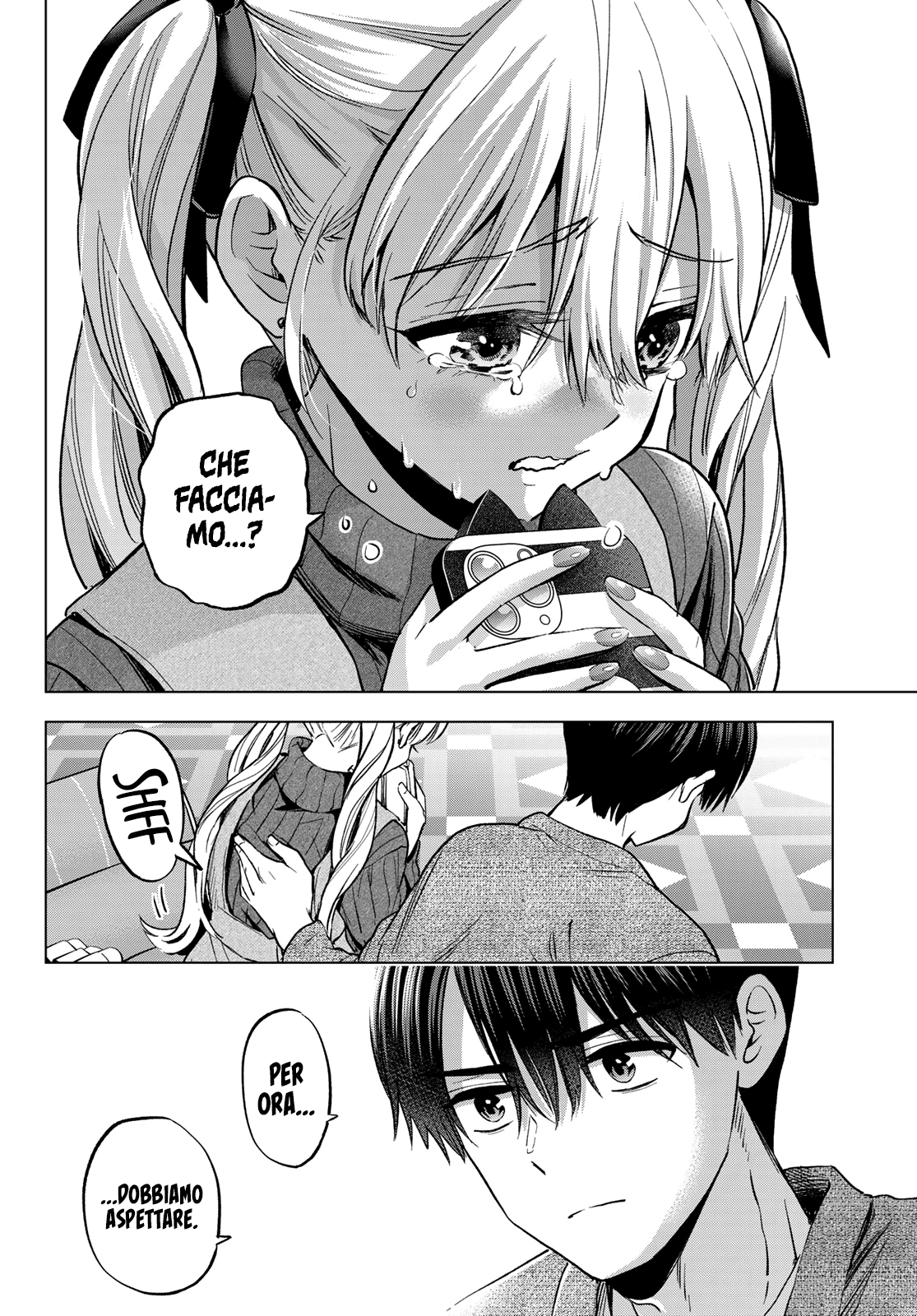 Read Kakko no Iinazuke Manga Online