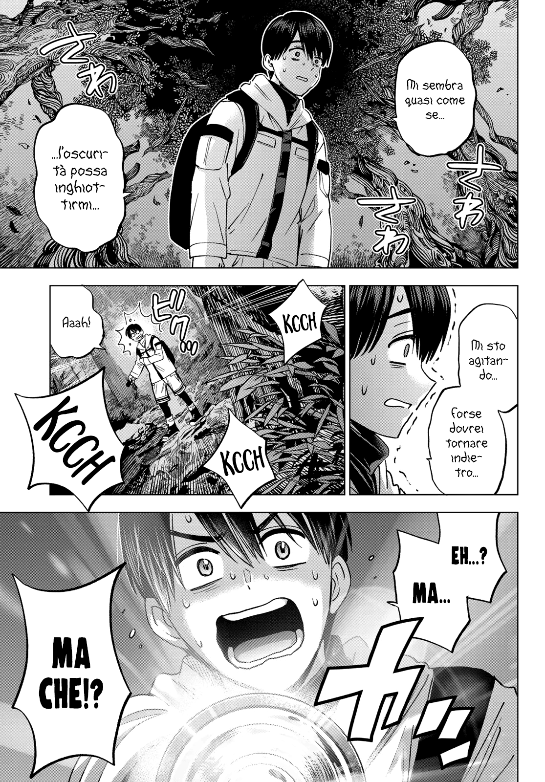 Read Kakko no Iinazuke Manga Online