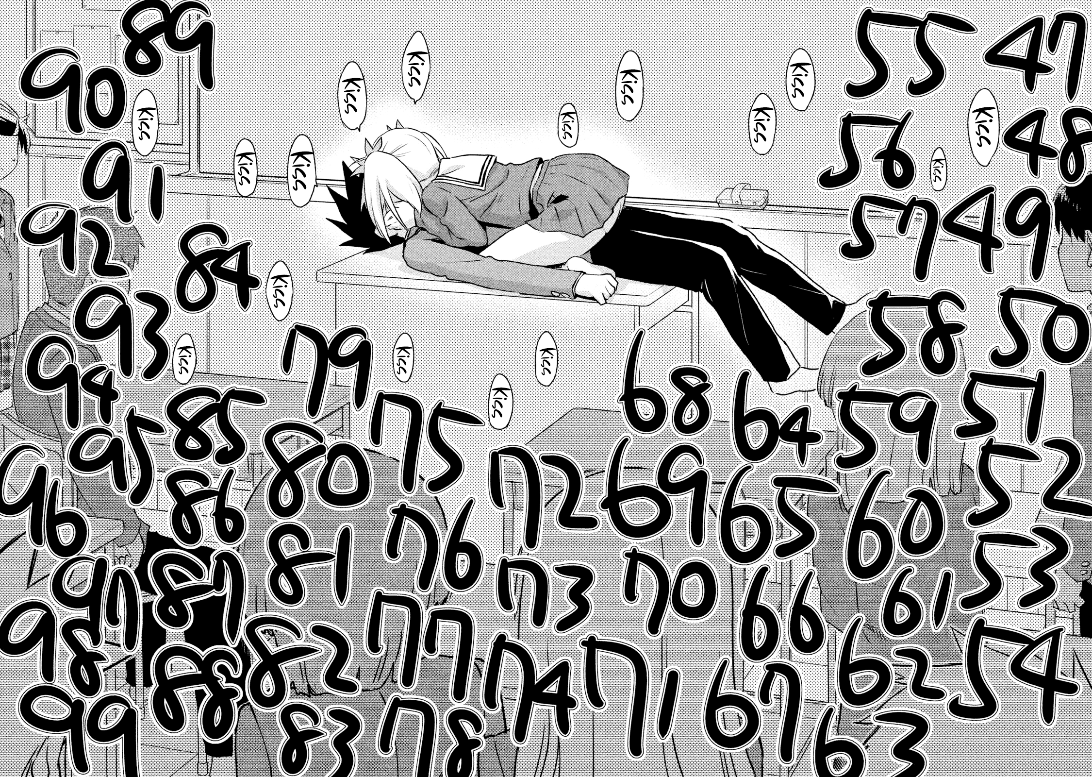 Read Kiss x Sis Manga Online