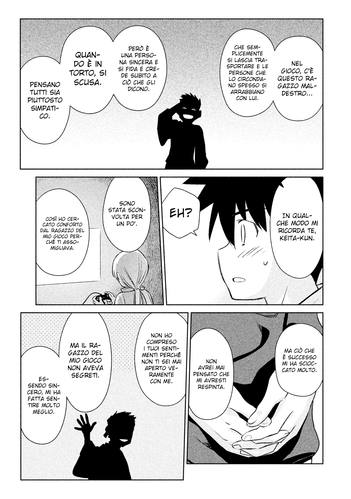 Read Kiss x Sis Manga Online