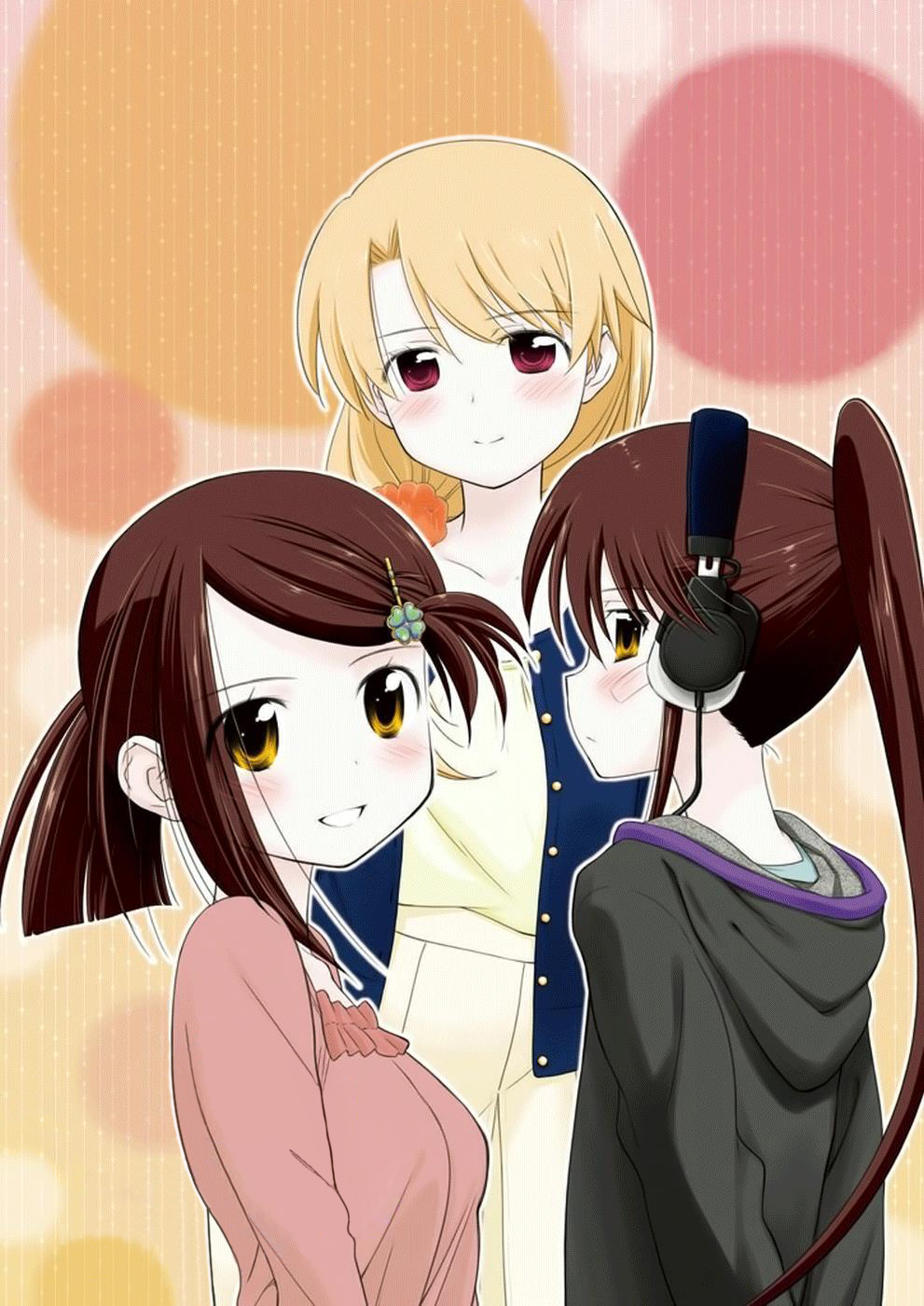 Read Kiss x Sis Manga Online