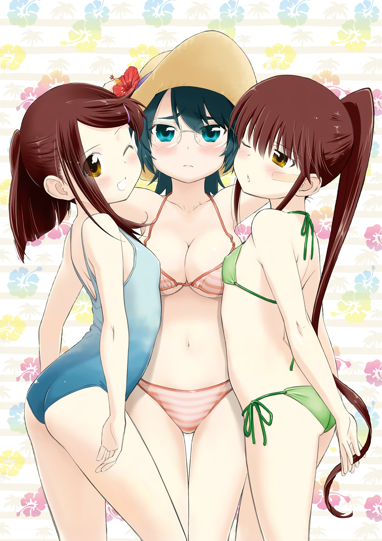 Read Kiss x Sis Manga Online