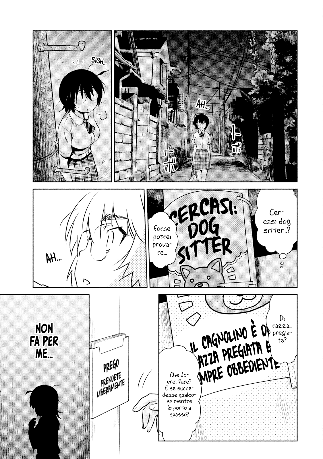 Read Kiss x Sis Manga Online