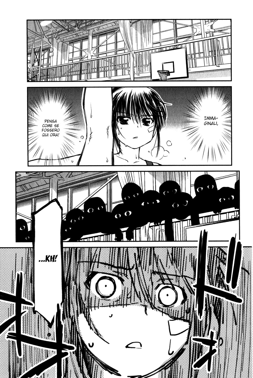 Read Kiss x Sis Manga Online