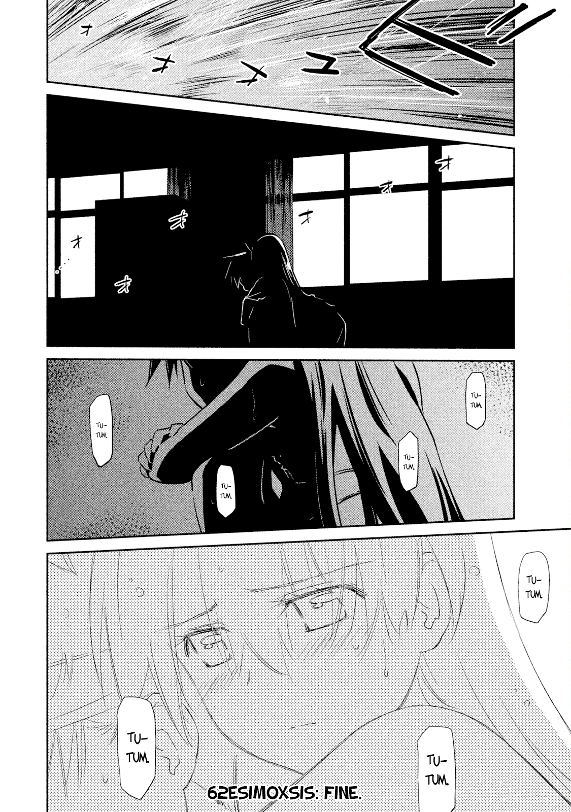 Read Kiss x Sis Manga Online