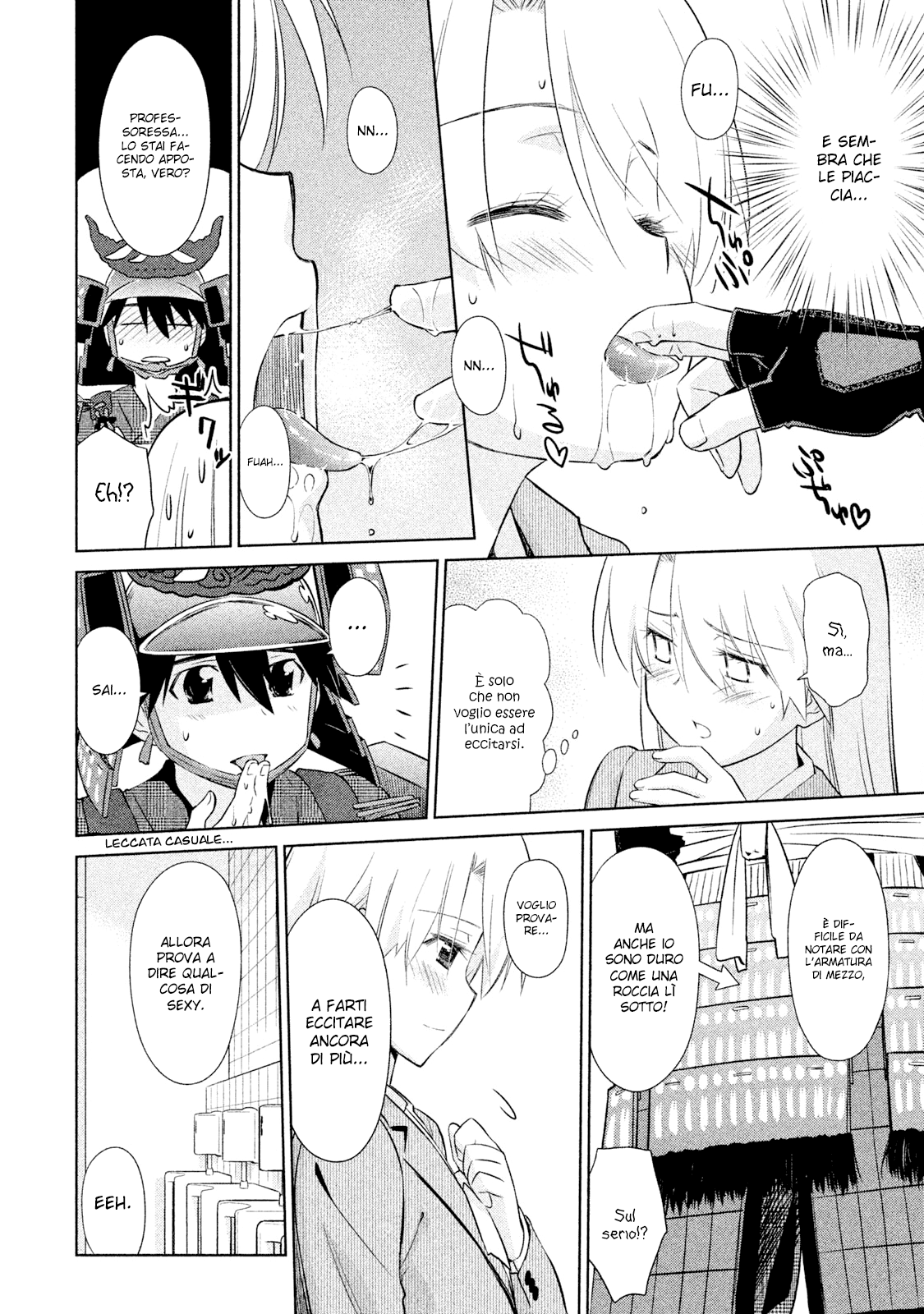 Read Kiss x Sis Manga Online