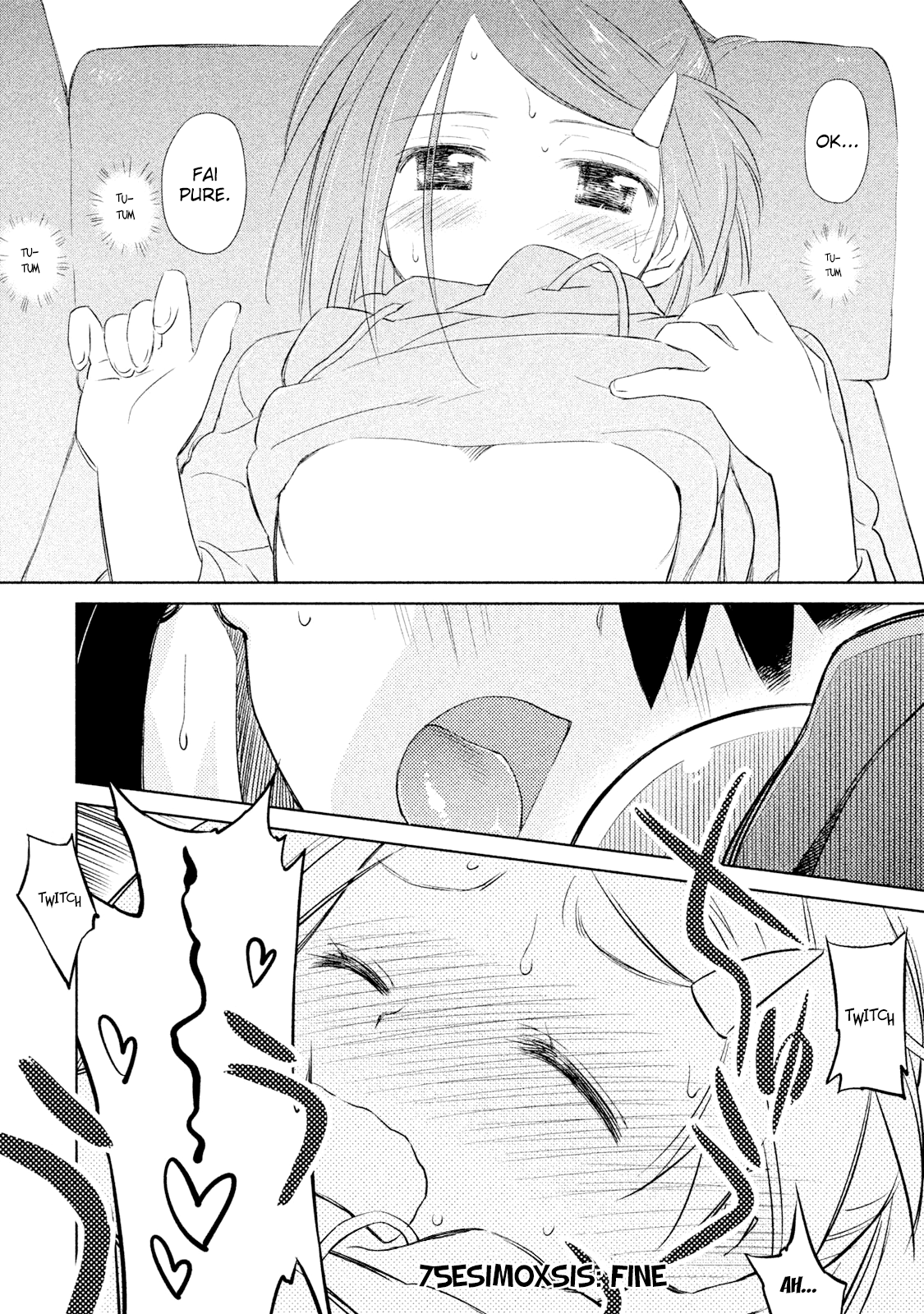 Read Kiss x Sis Manga Online