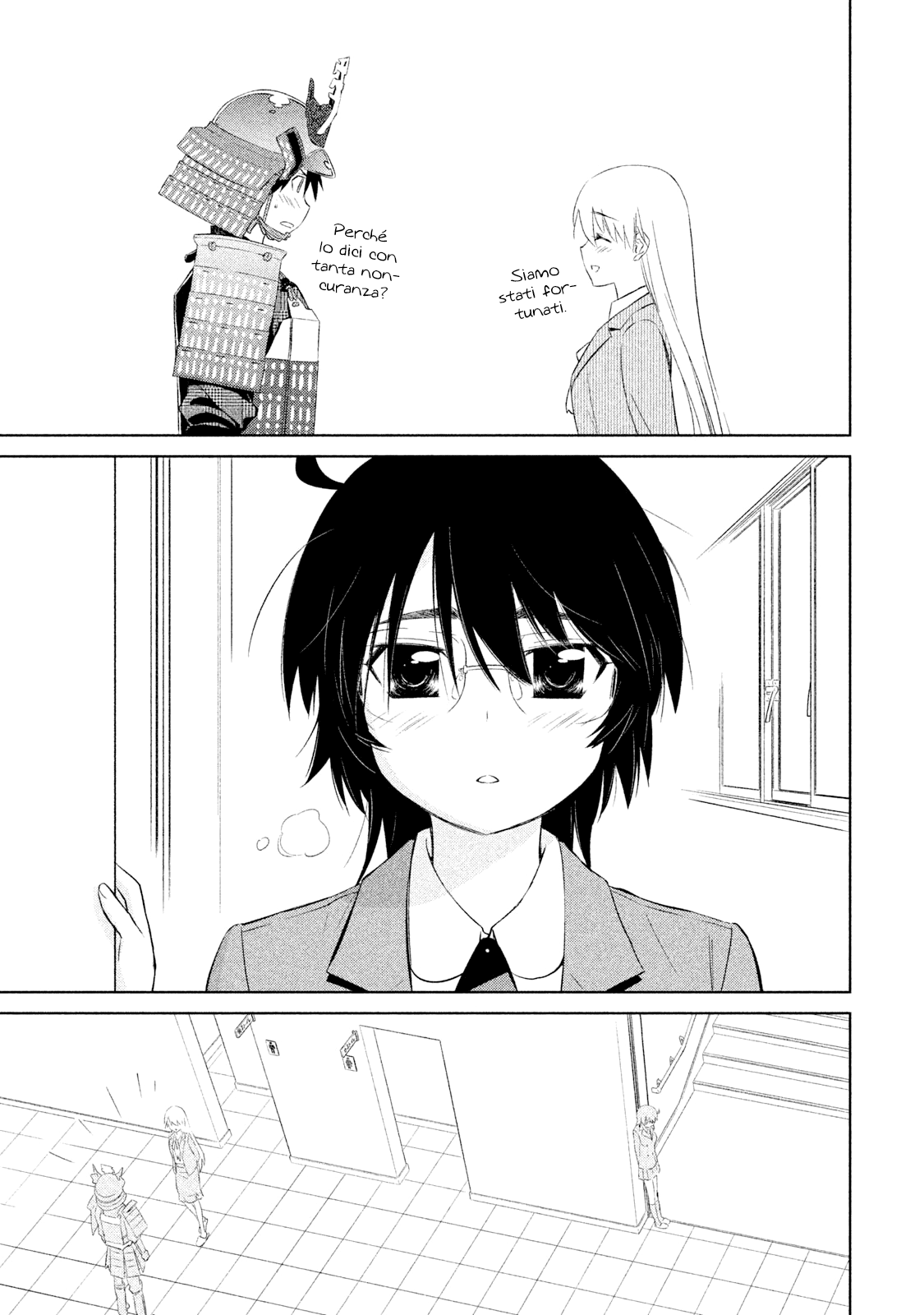 Read Kiss x Sis Manga Online