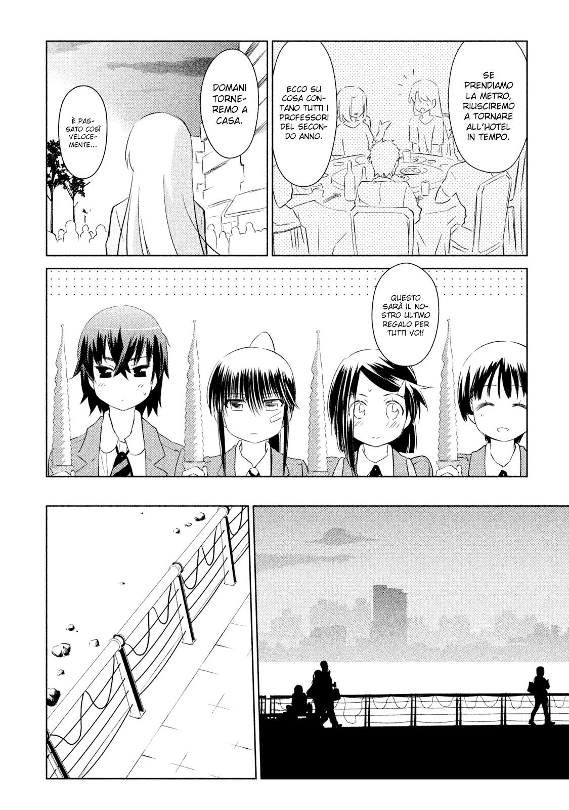 Read Kiss x Sis Manga Online