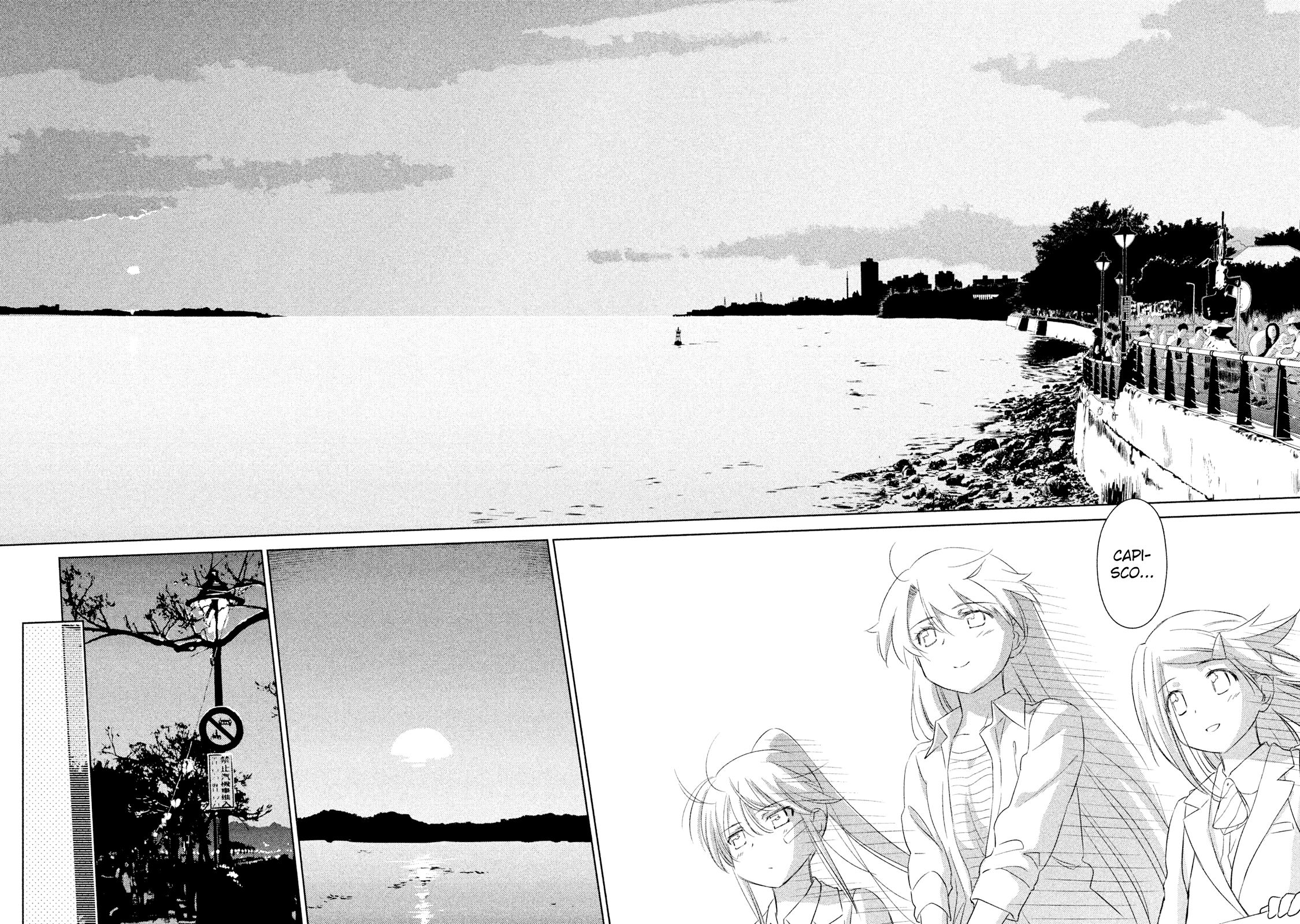 Read Kiss x Sis Manga Online