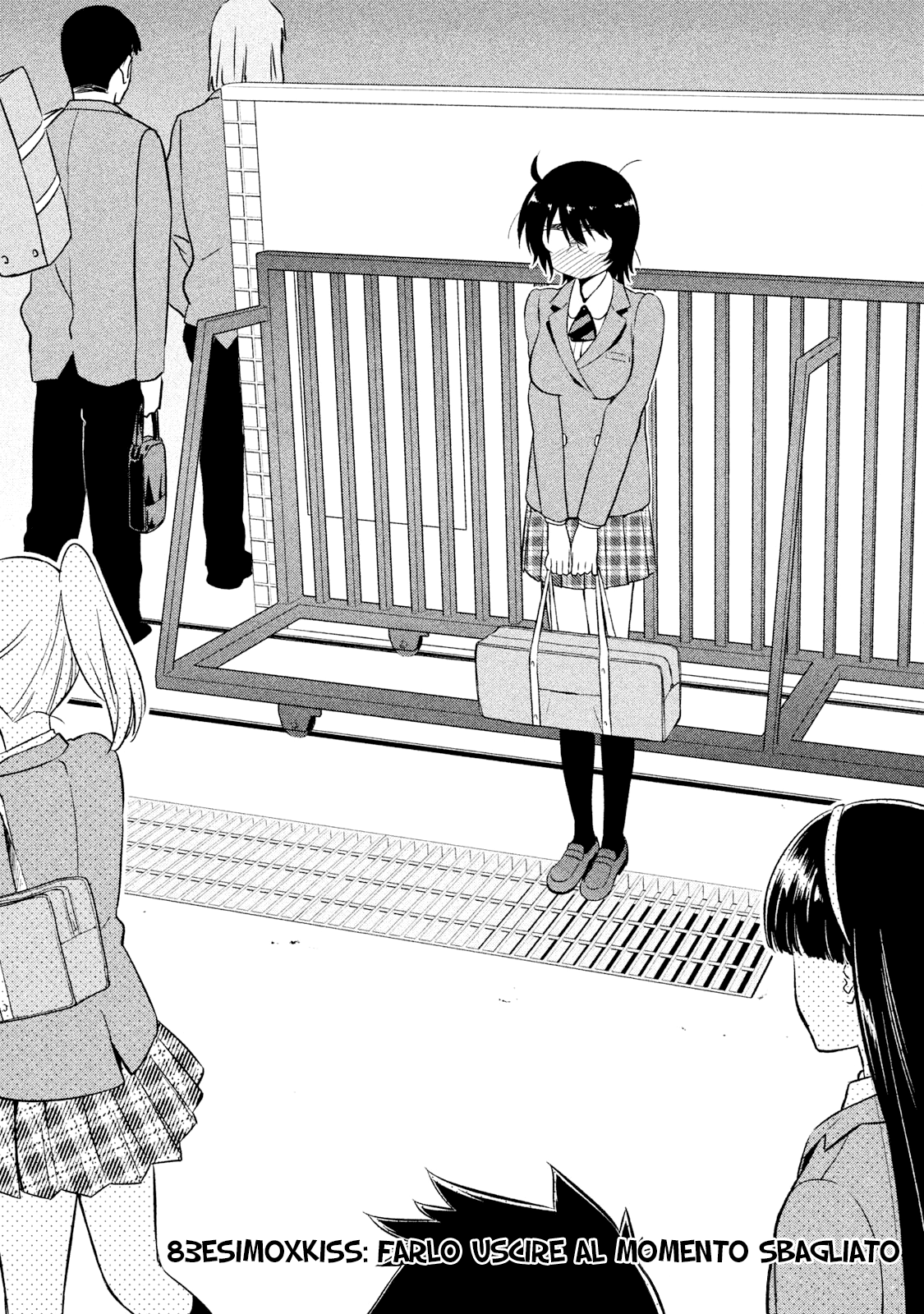 Read Kiss x Sis Manga Online