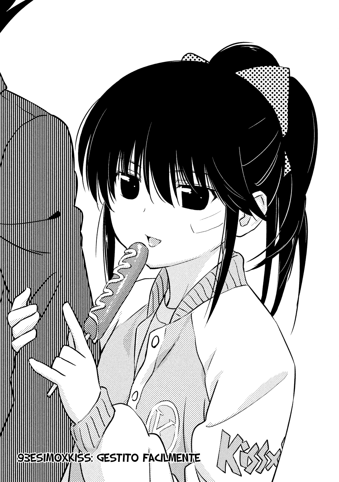 Read Kiss x Sis Manga Online