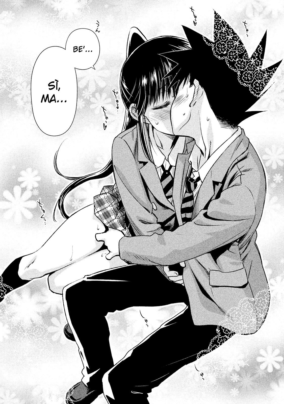 Read Kiss x Sis Manga Online