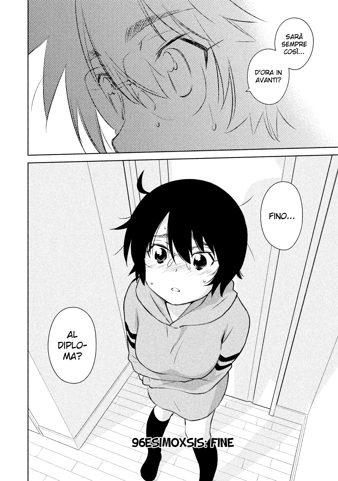 Read Kiss x Sis Manga Online