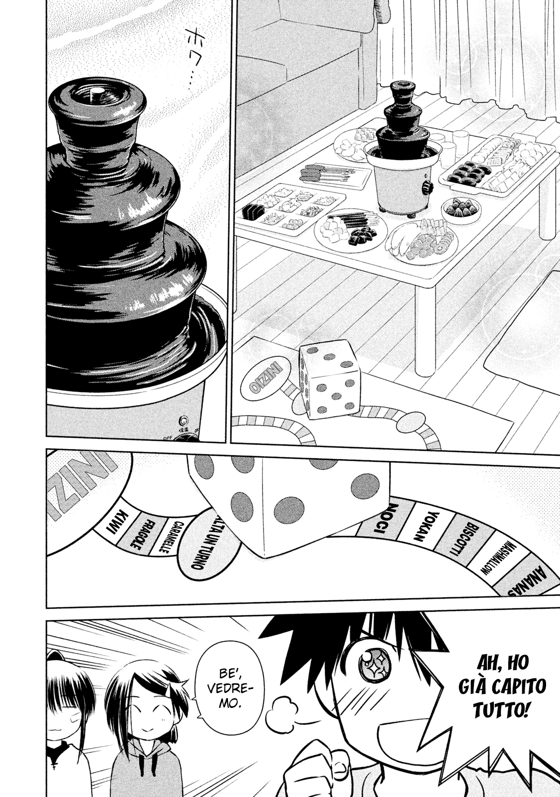 Read Kiss x Sis Manga Online