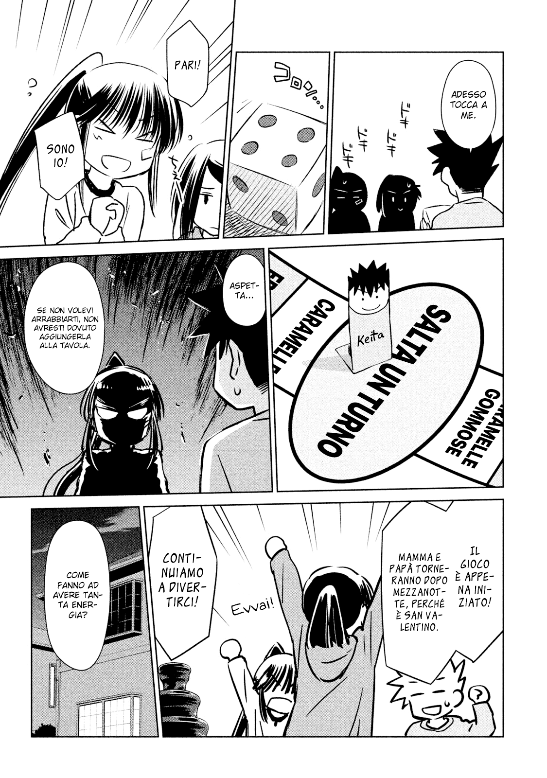 Read Kiss x Sis Manga Online