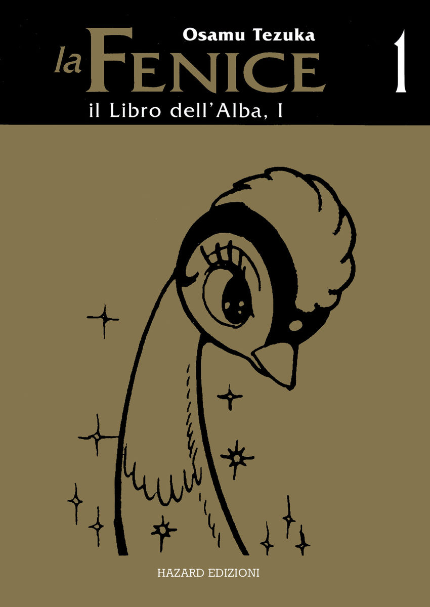 Read La fenice Manga Online