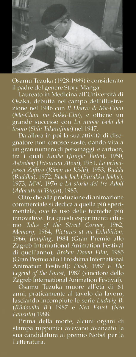 Read La fenice Manga Online