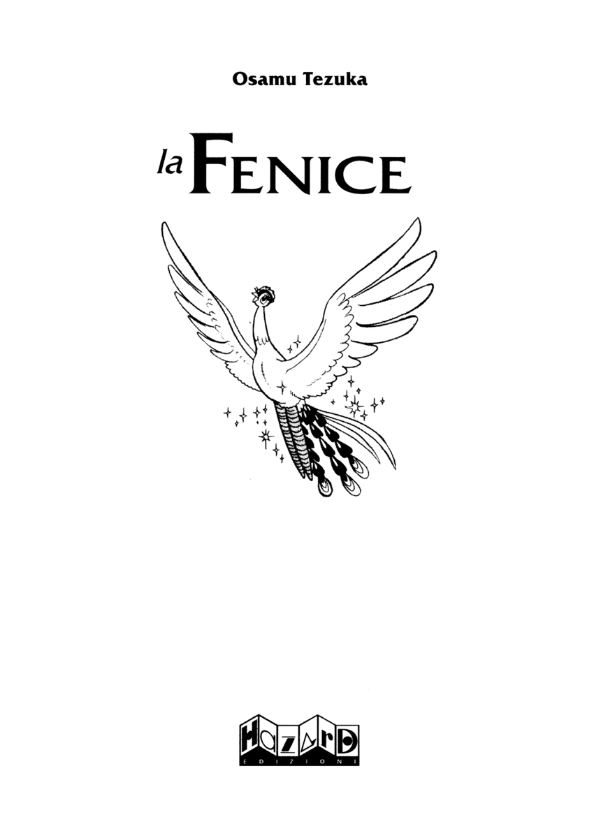 Read La fenice Manga Online