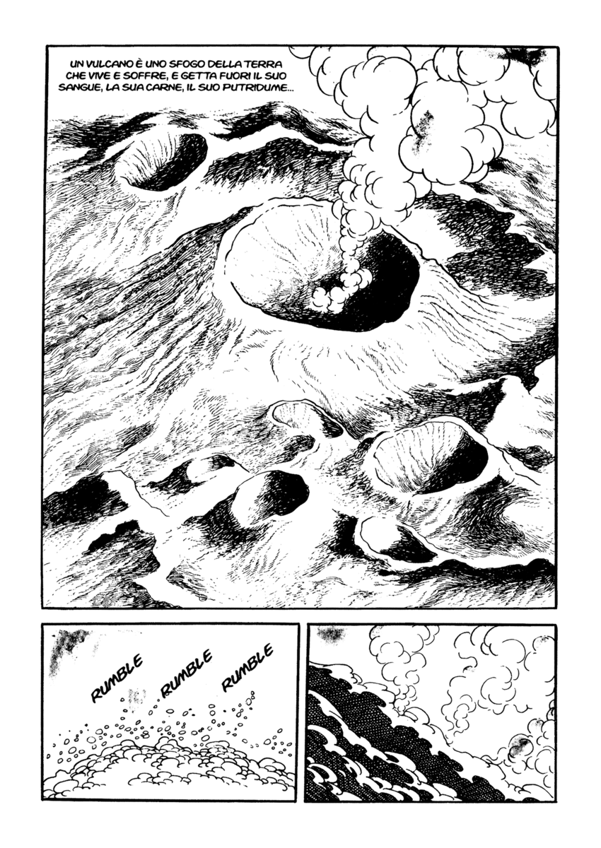 Read La fenice Manga Online