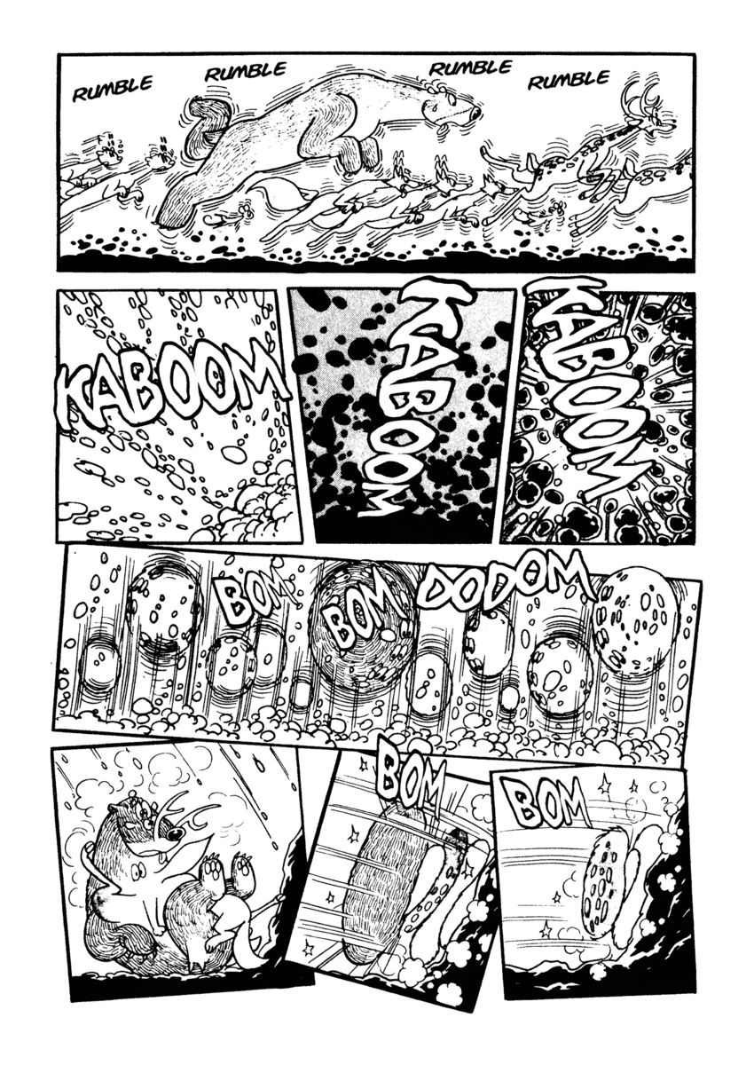 Read La fenice Manga Online