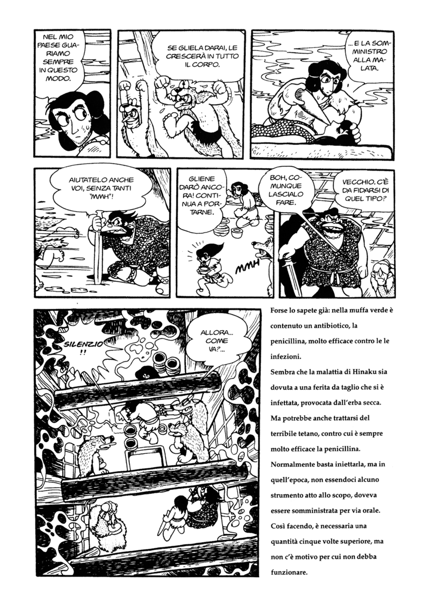 Read La fenice Manga Online