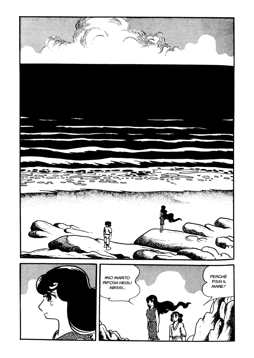 Read La fenice Manga Online