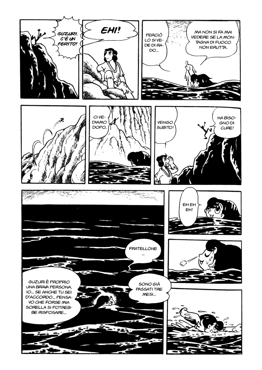 Read La fenice Manga Online