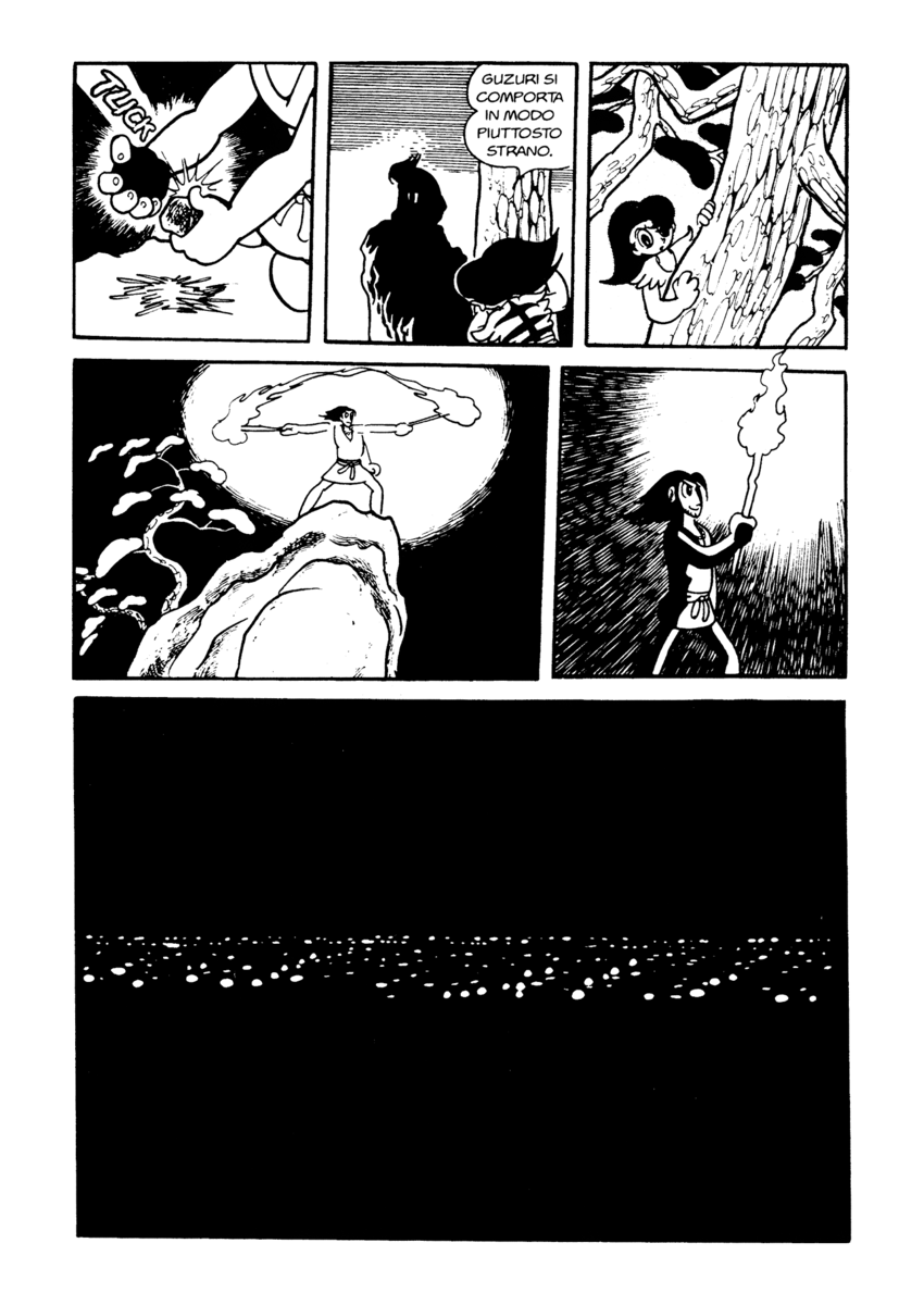 Read La fenice Manga Online