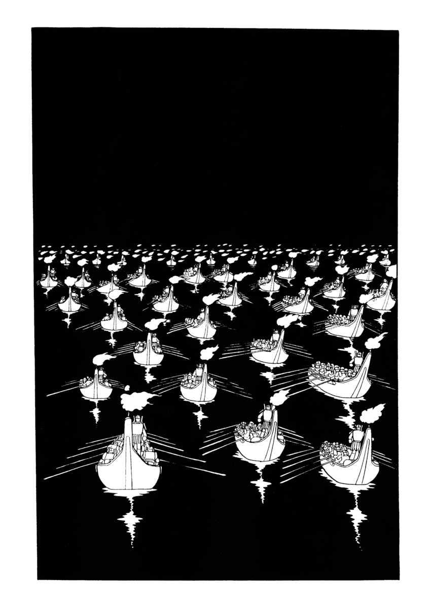 Read La fenice Manga Online