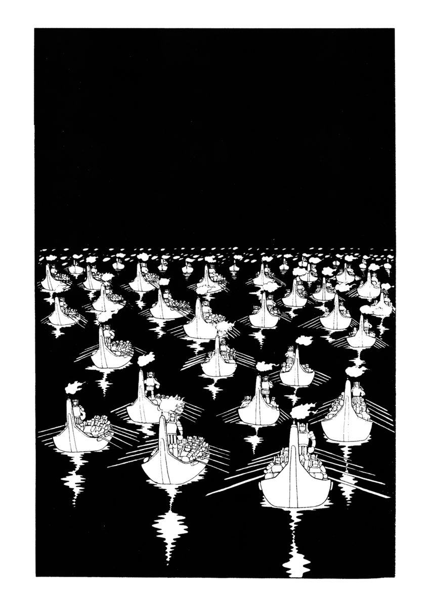 Read La fenice Manga Online