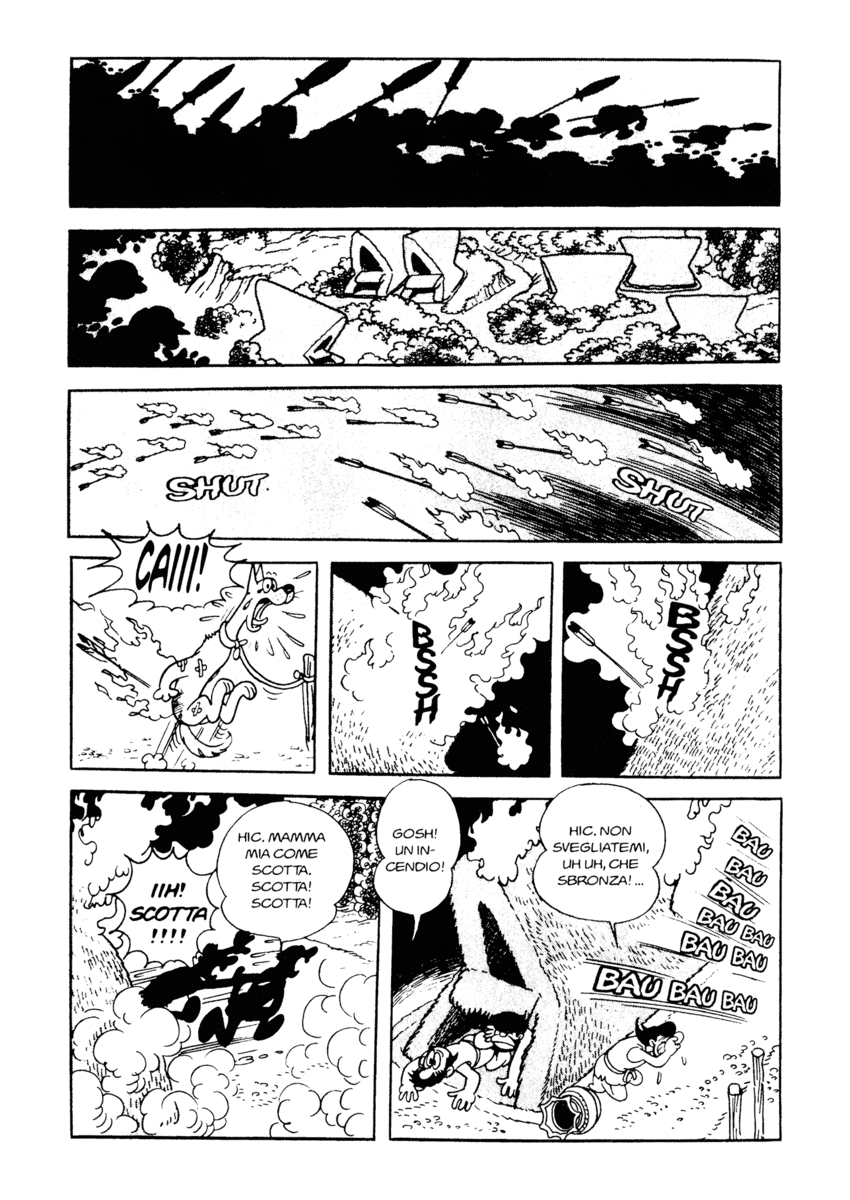 Read La fenice Manga Online