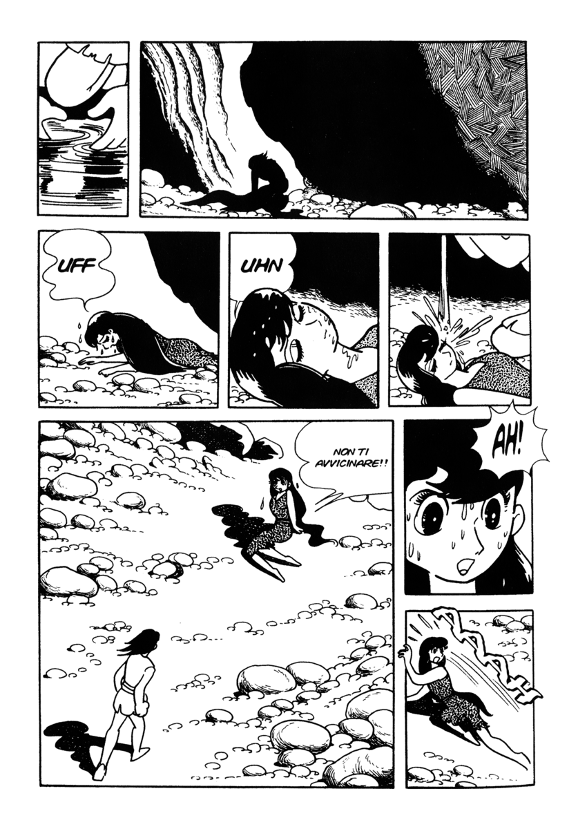 Read La fenice Manga Online