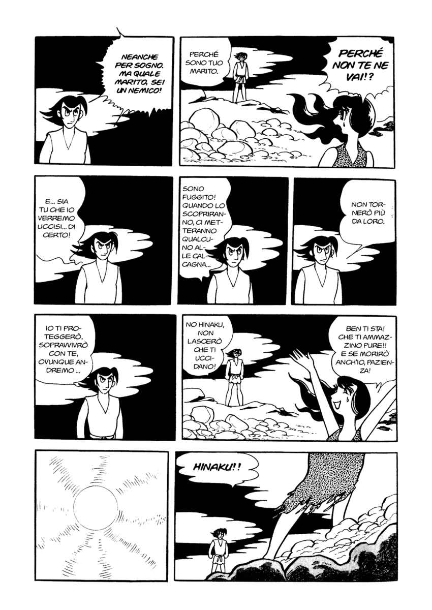 Read La fenice Manga Online