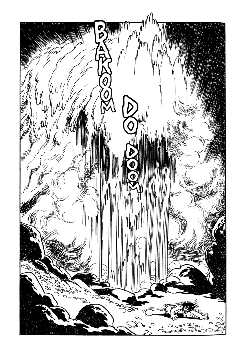 Read La fenice Manga Online