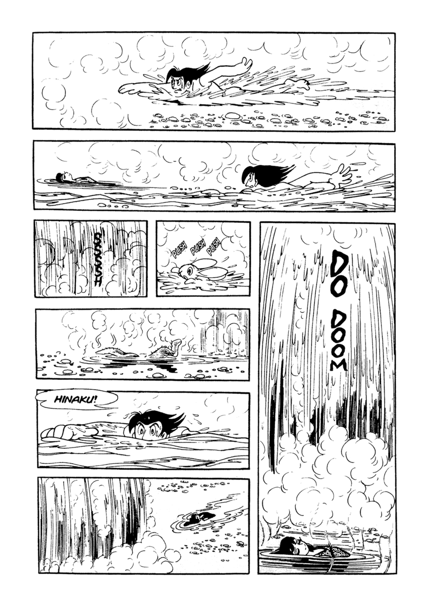 Read La fenice Manga Online