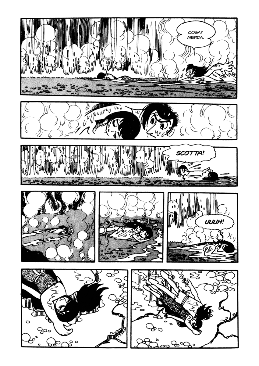 Read La fenice Manga Online