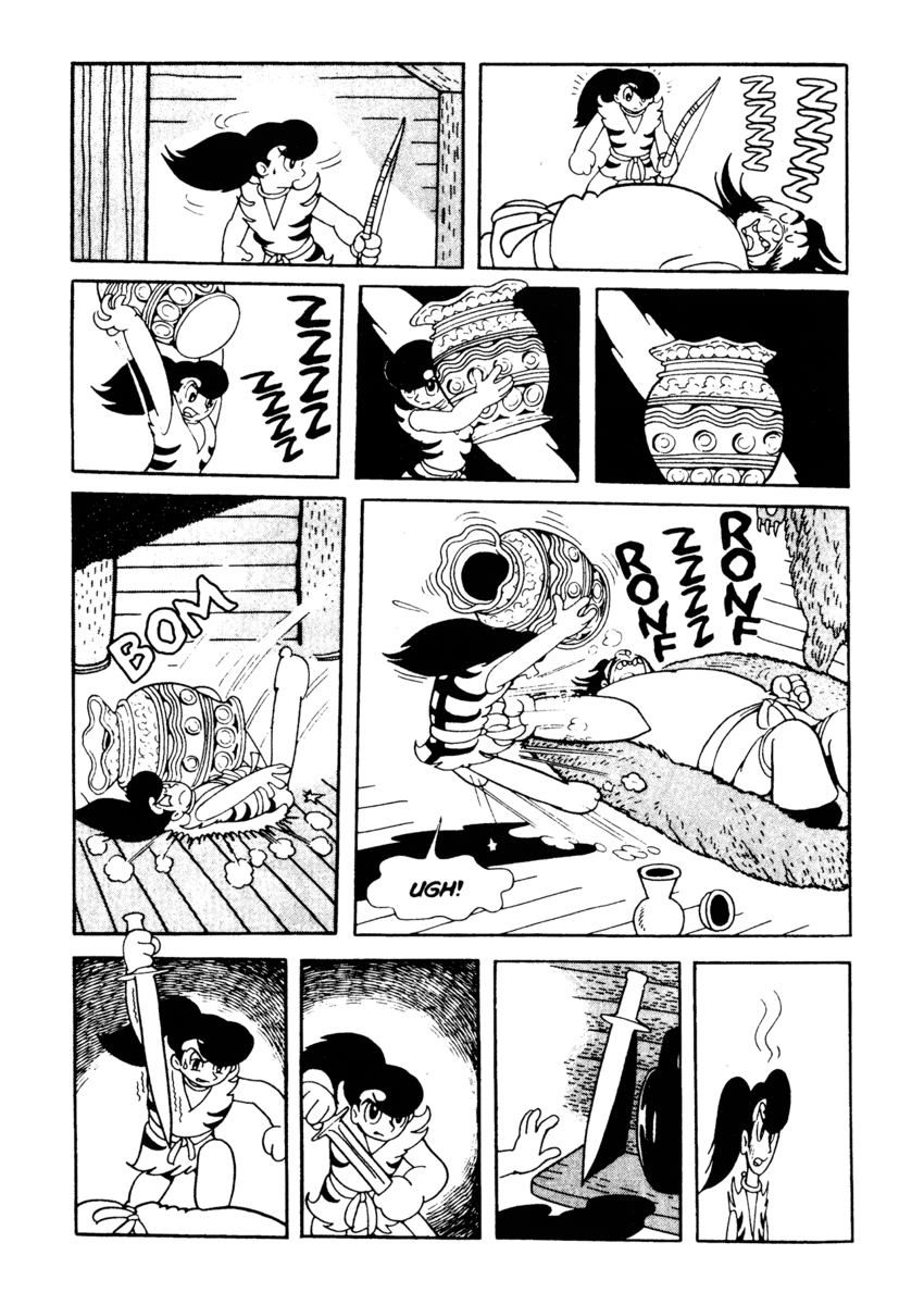 Read La fenice Manga Online